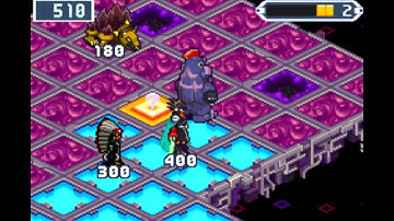 Megaman Battle Network 5 Team Colonel - 4th Liberation Mission - Part 1