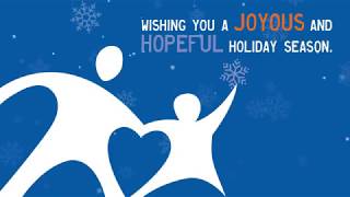 2017 Holiday Card - United Way of Central and Northeastern Connecticut