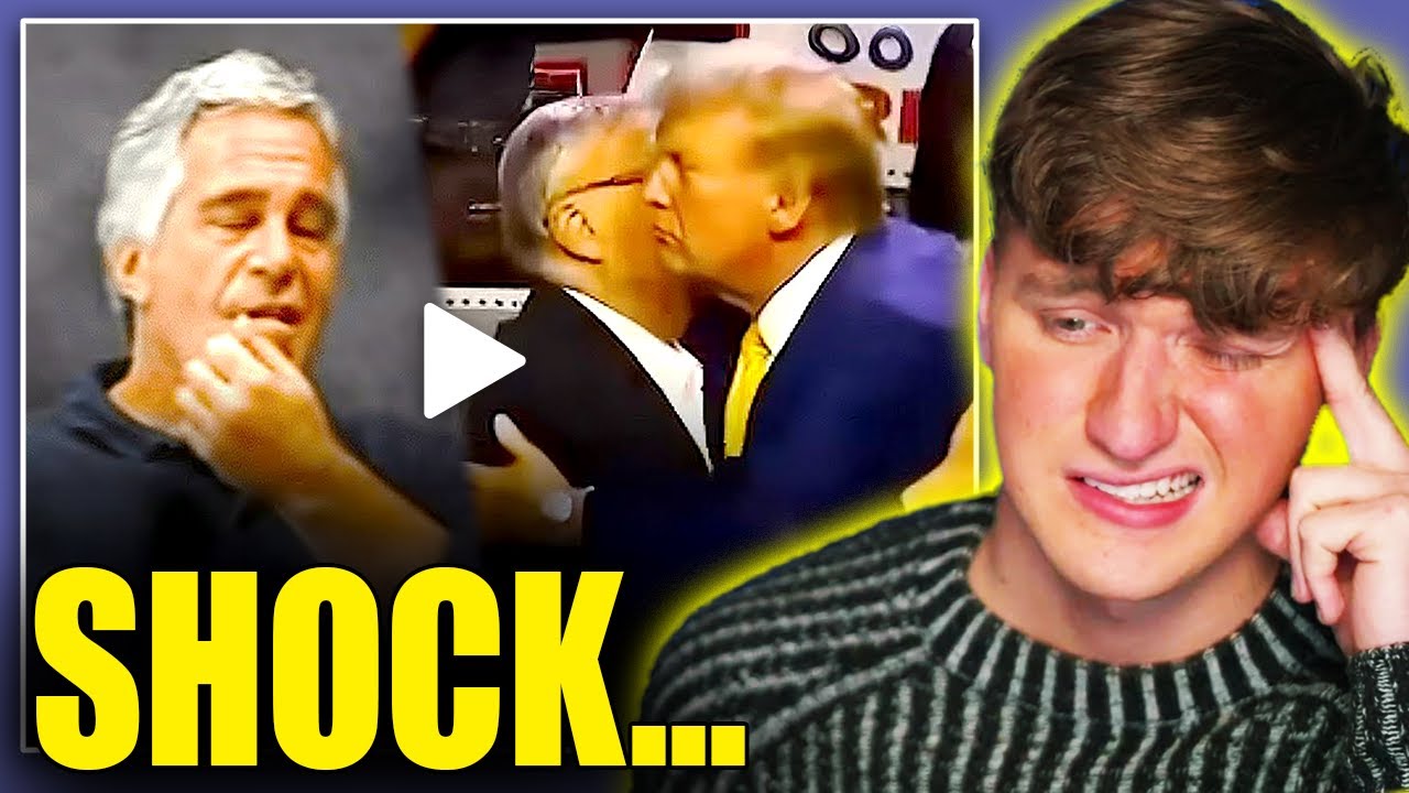 Watch Trump as Epstein Files SCANDAL EXPLODES... THEY WERE DESTROYED?!