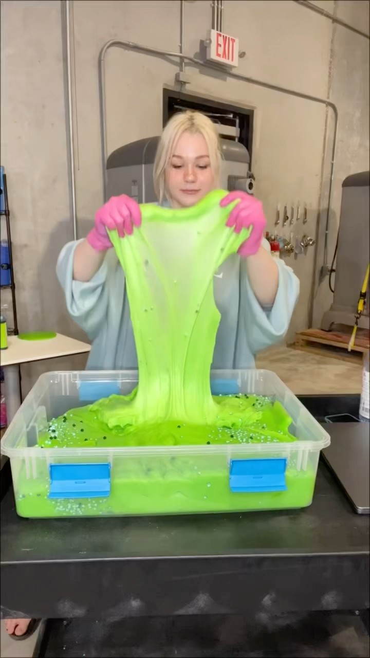 Slime Making Secrets ?