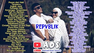 FULL ALBUM REPVBLIK TANPAMU | INGKAR JANJI | MENCARI CINTA |TERBARU SEPTEMBER  2021