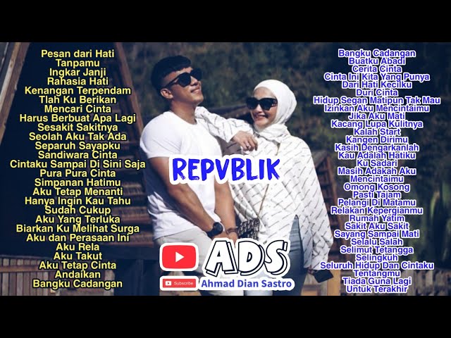 FULL ALBUM REPVBLIK TANPAMU | INGKAR JANJI | MENCARI CINTA |TERBARU SEPTEMBER  2021 class=