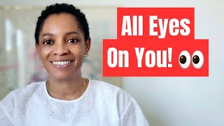 You’ve Just Hit a Critical Milestone - Now God Is Putting You On Display!