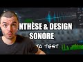 LA FORMATION SYNTHESE SONORE ET SOUND DESIGN DE VOS REVES !!!