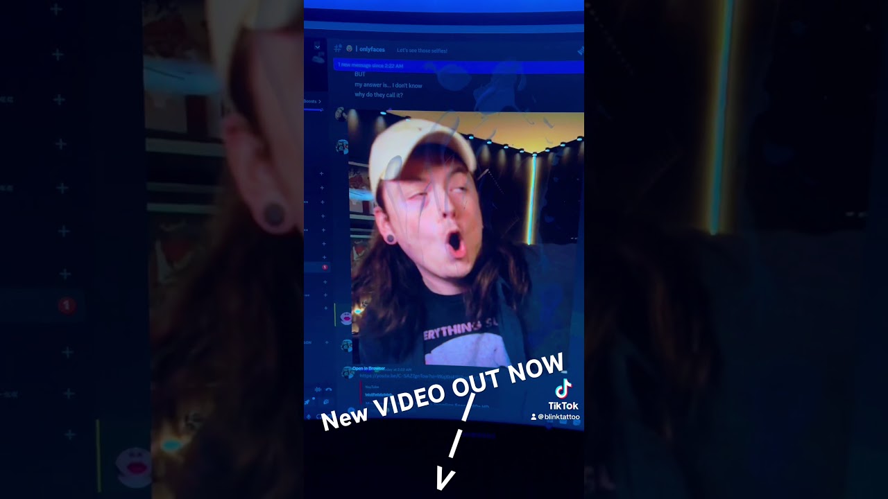 My editor took over….. ps, New Video Posted