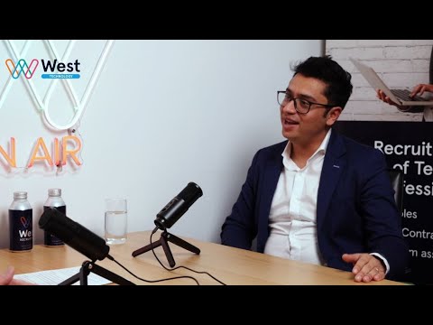 Episode 4: Sidd Jolapara - video from West Recruitment