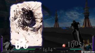 Dissidia 012 Duodecim mods: Discord Night