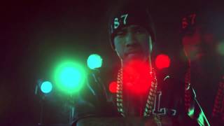 Tyga Reebok T-Rawww Commercial