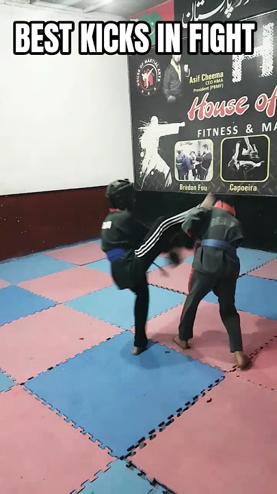 Best Kick in Fight #martialarts #selfdifence #fightback #mma #kempo #kravmaga #kungfu #bestfight