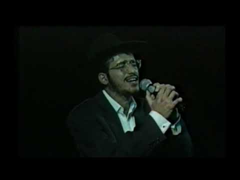 הקונצרט המלא משנת 1995 ביד אליהו ג'רופי, יהודה מעטוף, ומרדכי בן דוד ליום הולדתו של הרבי מליובאוויטש'