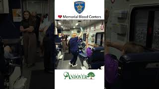 Details Anoka County Sheriff Office: Battle Of The Badges Bloodmobile Event | Andover, MN | QCTV Guide