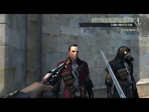 Video: Kā Dishonored 2 Slēpj Savas Labākās Detaļas Perifērijā