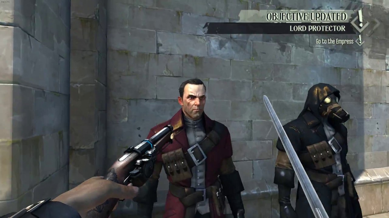 Dishonored - Save the empress explained.