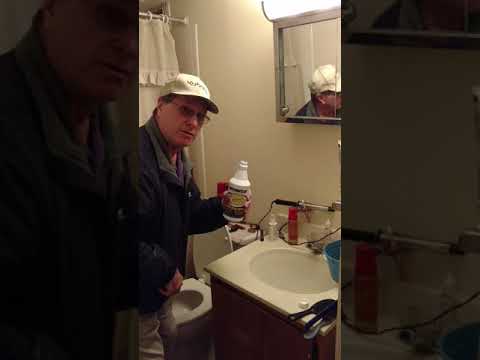 how-to-easily-clean-out-a-clogged-bathroom-sink-with-industrial-strength-non-acid-drain-punch-(2018)