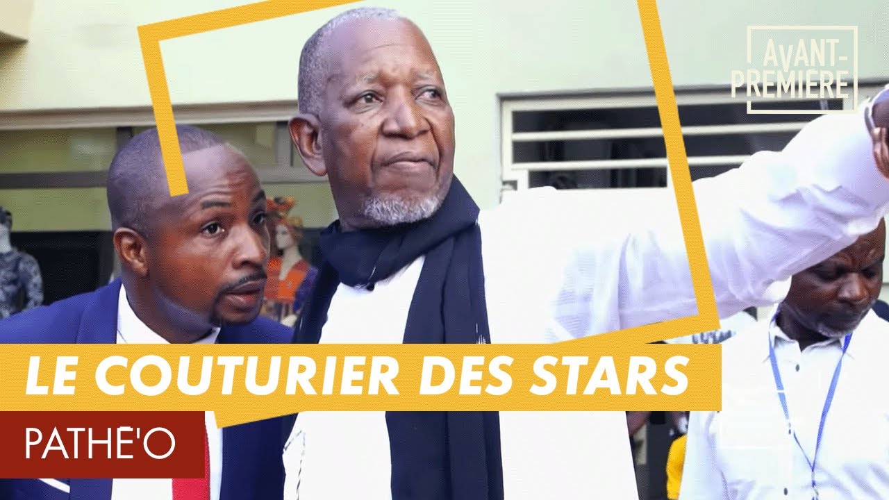 PATHÉ’O : LE COUTURIER DES STARS - AVANT-PREMIÈRE (26/06/21)
