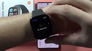 Does Redmi Watch 3 Active have Sleep Tracker?