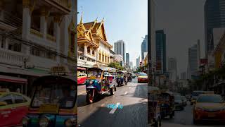 Thailand Is Giving FREE Flights to Tourists?! 🇹🇭 #travel #tips #thailand #fyp