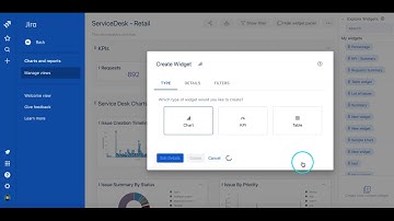 Charts and Reports for Jira ServiceDesk - Quick Start Video