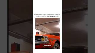 CAVALO QUE ANDA, BEBE!🔥 #automobile #canalautomotivo #turbo #arrancada #velozesefuriosos #v8