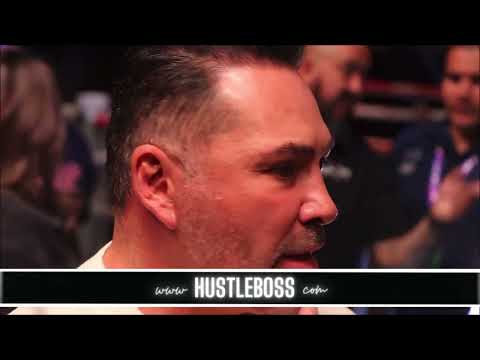 Oscar De La Hoya on Making Ryan Garcia vs Devin Haney or Rolly Romero