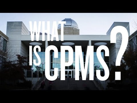 What is CPMS?