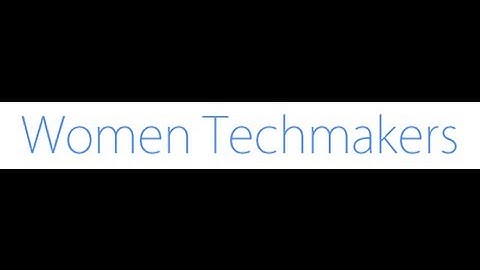 GDL Presents: Women Techmakers and Code for America