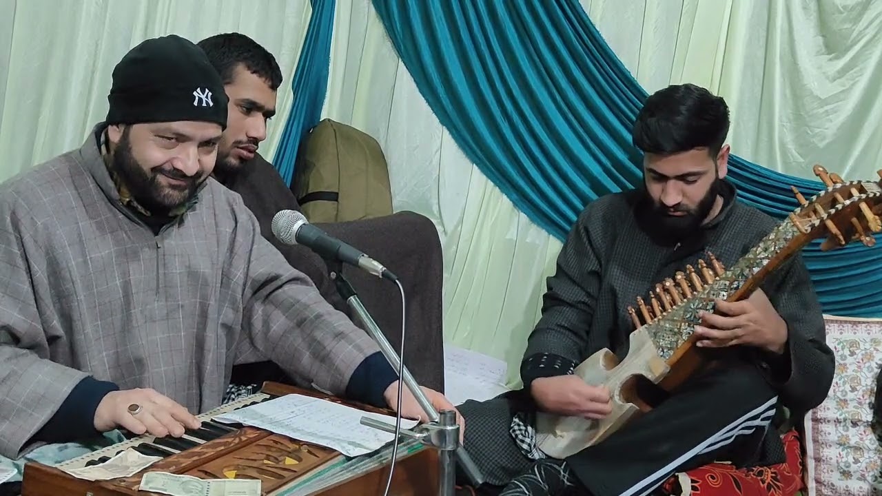 مدنو یون چون مے شادی!/خنڈمت بلبل/gm bulbul