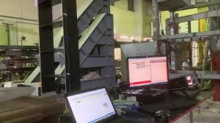 Non Structural components - Shake table test - AIT | Thailand