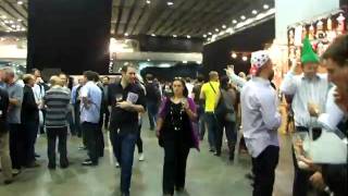 THE GREAT BRITISH BEER FESTIVAL 2010 ( Hat Day)   by  chito salarza-grant