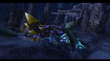 Patch 7.3.5 Mount Rare Spawn Changes (Aeonaxx, Poseidus)