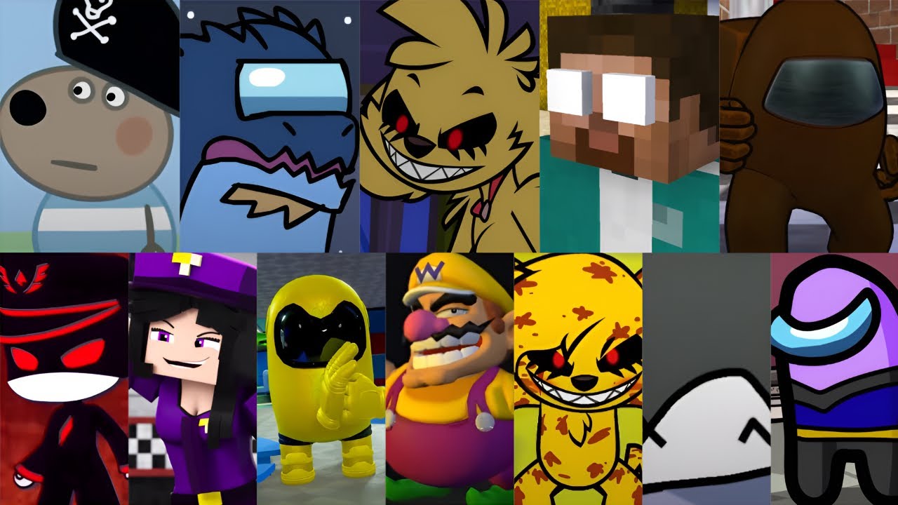 Defeats Of My Favorite YouTube Villains Part 5