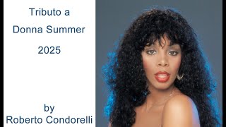 Donna Summer Tributo