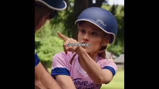 Ariana Grande's new look in Meet The Fockers