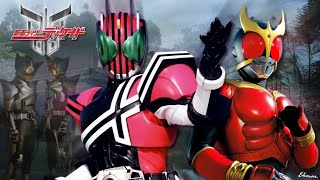 Kamen Rider Decade 