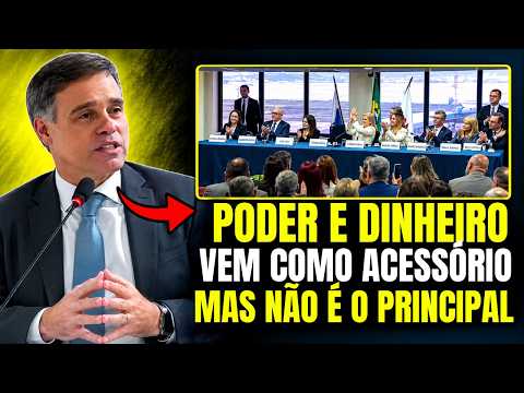 ANDRÉ MENDONÇA RECEIVED WITH APPLAUSE BY LAWYERS AT OAB LECTURE