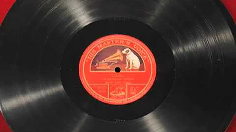 Selma Kurz sings "Csardas" by Strauss