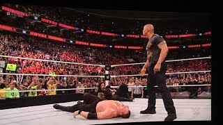 WWE Royal Rumble 2015 Full Match Highlights