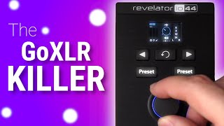 STOP Wasting Your Money On The GoXLR!! (Revelator io44) | Cheaper Alternative