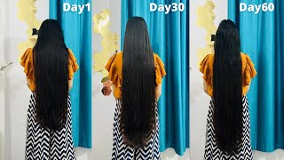 Hair Care Routine For 3X Faster Hair Growth In 4 Weeks | Tips & Tricks For Long Hair