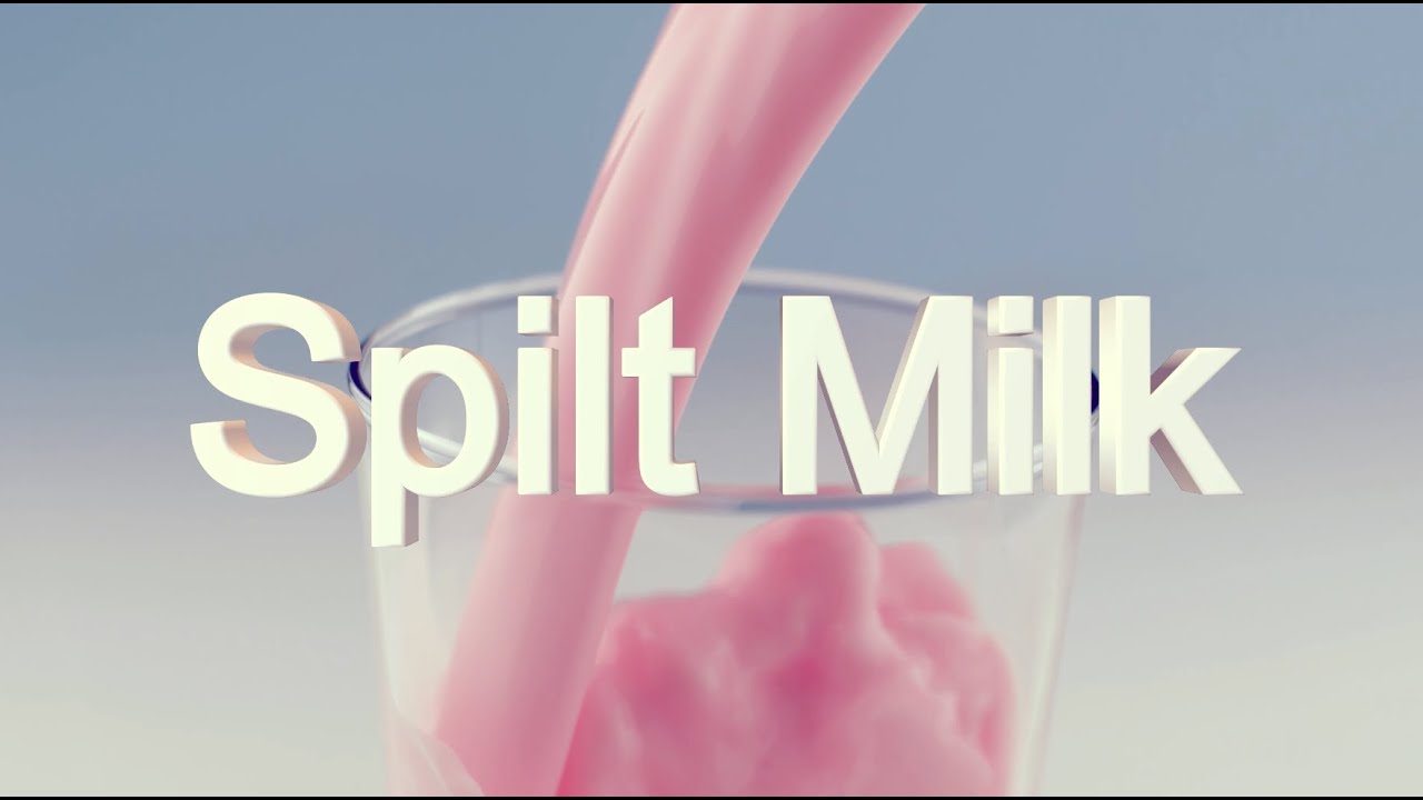 Spilt Milk - Nick Roy (Official Lyric Video)