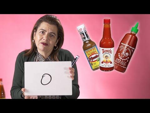 Mexican Moms Rank Hot Sauces