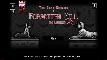 The Left Behind Walkthrough