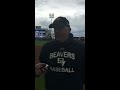 BVU’s Steve Eddie Talks About Team Getting Hot