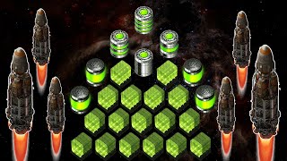 Biological Power Overwhelming - Factorio Space Exploration #20 Biological Power Overwhelming - Factorio Space Exploration #20