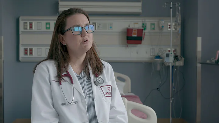 Women in Medicine - Courtney Welch - Do it
