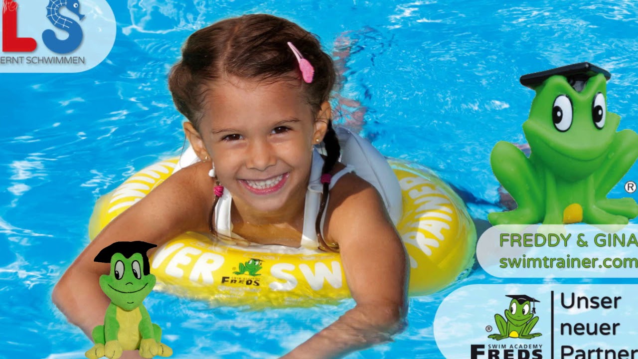 Leipziglerntschwimmen - Vom Babyschwimmen bis zum Seepferdchen!