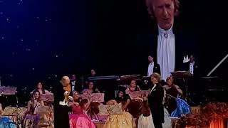 Download Lagu Michel Tirabosco and Andre Rieu, Cluj-Napoca, 2025 MP3