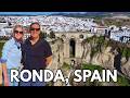 RONDA SPAIN: Is This the MOST Beautiful Town in Spain? | EP 60 Mp3 Song