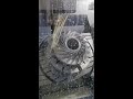 Titanium impeller CNC machining
