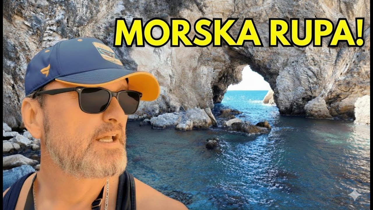 Mjesto GDJE JE KRALJ PLIVAO | Vrata Gazipaše i Antički Grad! 🤯🇹🇷